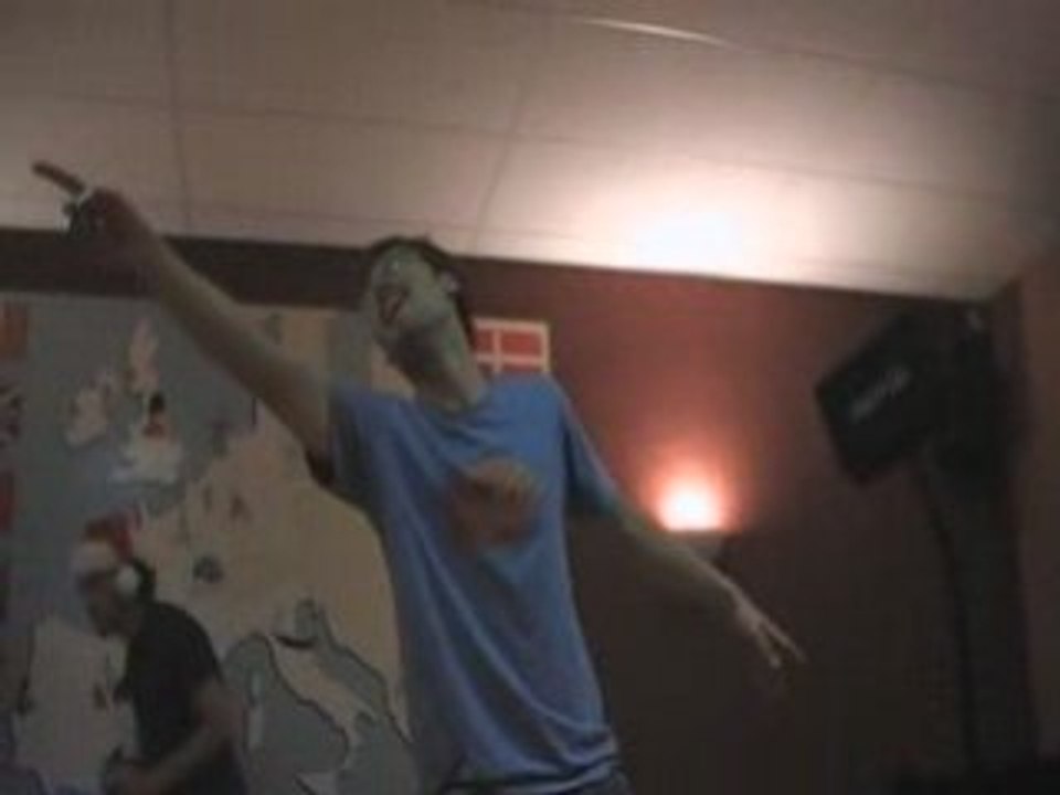 David et Jonathan @ Molinot