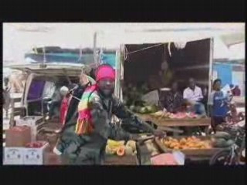 Fantan Mojah - hungry