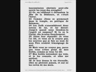 Jean - Bible Épée 2007 - Version leDuc