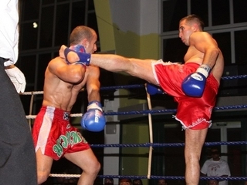 AHARRAM VS DOUARI