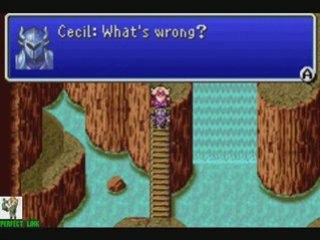 Série Final Fantasy IV: 08 - Le canal souterrain