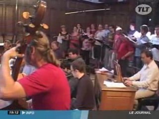 Orchestre les Passions:  Requiem de Jean Gilles