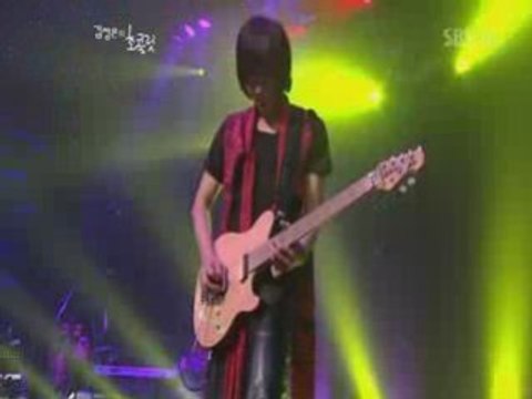 080917 FT Island @ Not Strawberry - Sarang Hooae cut