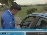 Sécurité routière: moins d'accidents  en Haute-Garonne
