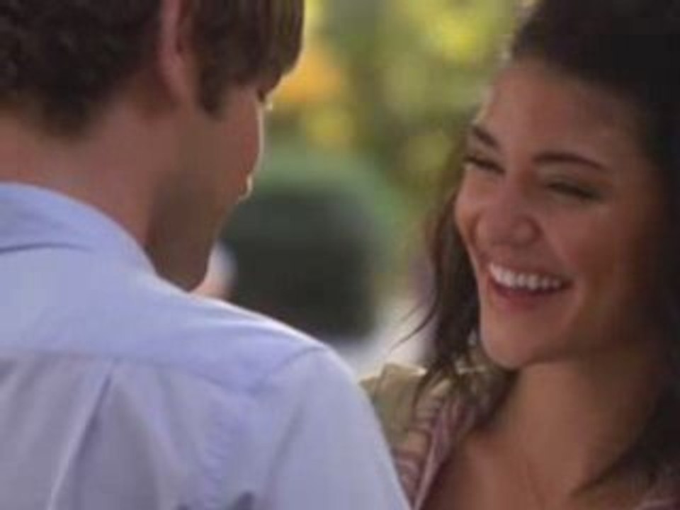 Gossip Girl s02e03 "The Dark knight"