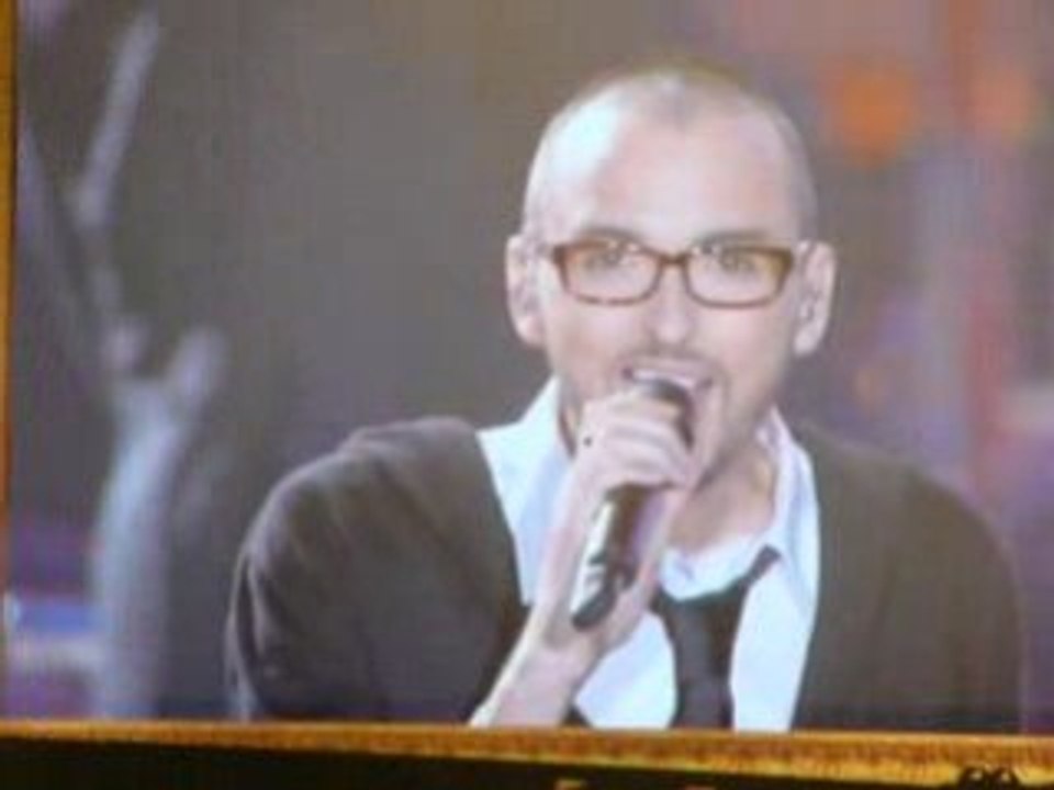 Christophe Willem - Hommage Pavarotti - One