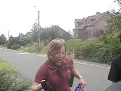 Fête à Mortier 2008: Tournée Musicale Mardi - Vidéo 1