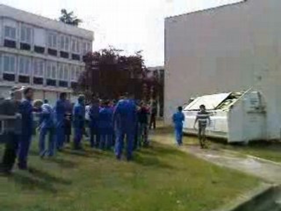 Gmp toulouse 2008-2009 bizu