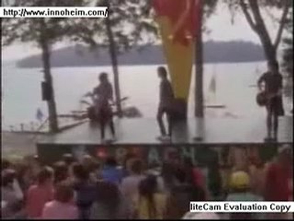 Camp Rock "Play My Music"