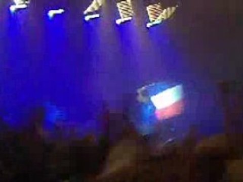 Concert Snoop Zenith Paris 15/09/2008 Drapeau France !!!