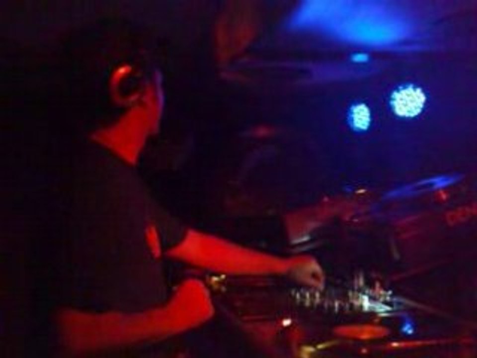 dj cedricou mix live trancinetik opa paris