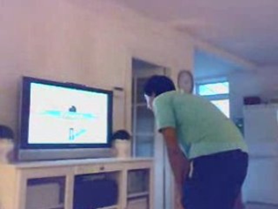 Sidney (Ik) en de Wii