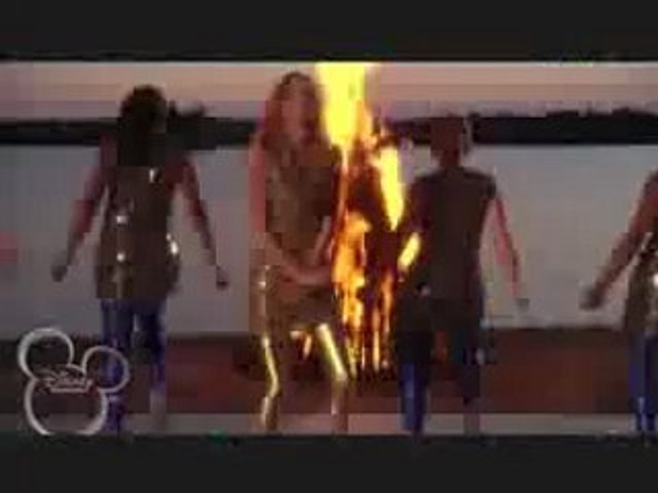 Camp Rock "Too Cool"