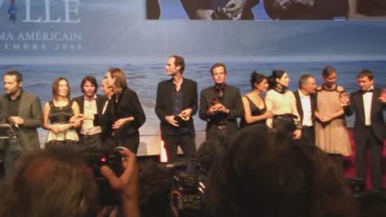 CLOTURE FESTIVAL AMERICAIN 2008