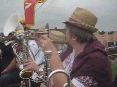 Fête à Mortier 2008: Tournée Musicale Mardi - Vidéo 2