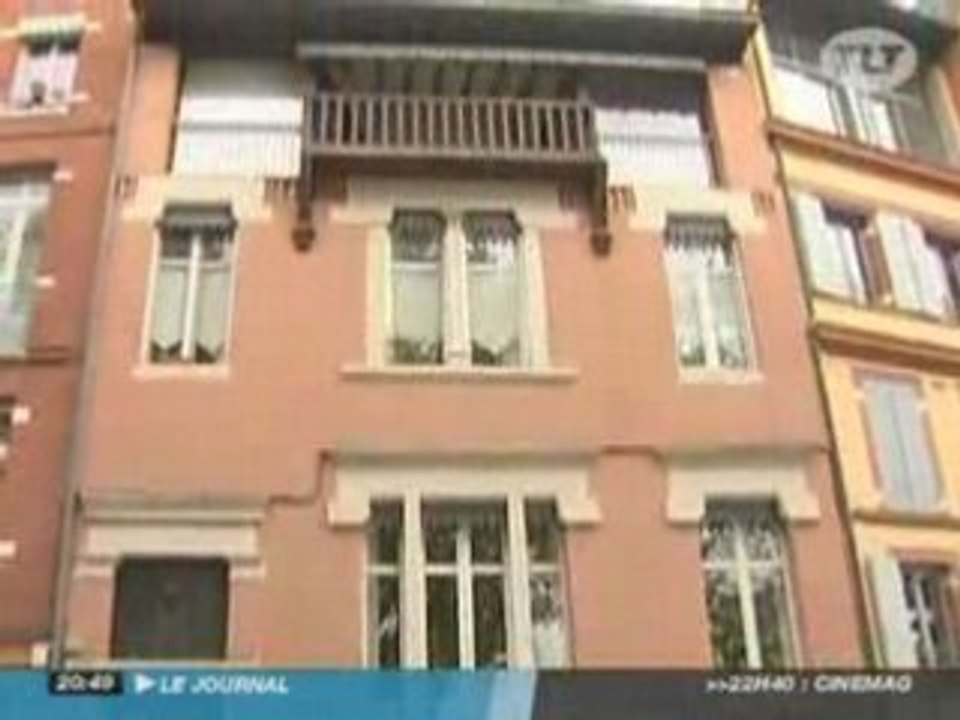 Claude Nougaro, poète de Toulouse: 68ème anniversaire.