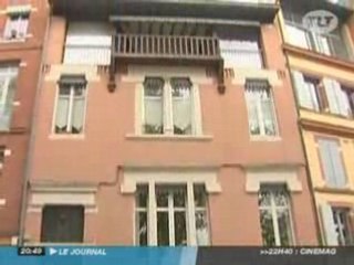 Claude Nougaro, poète de Toulouse: 68ème anniversaire.