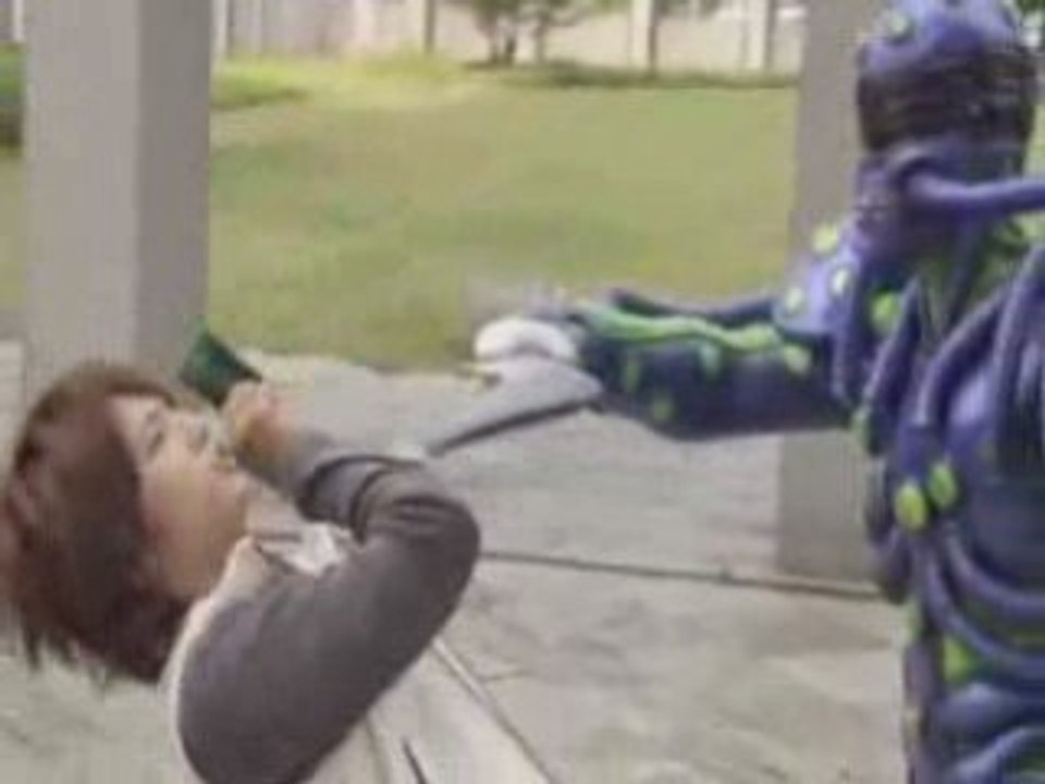 kamen rider den-o Zeronos MV Action-Zero