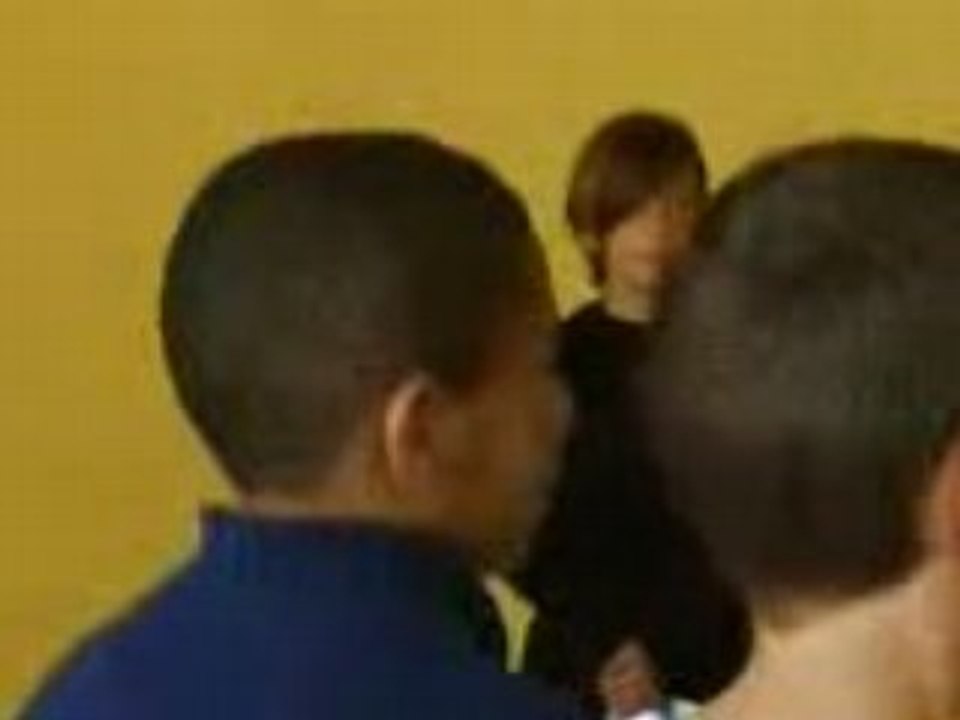 Video de Nicolas et sa mècheee =D