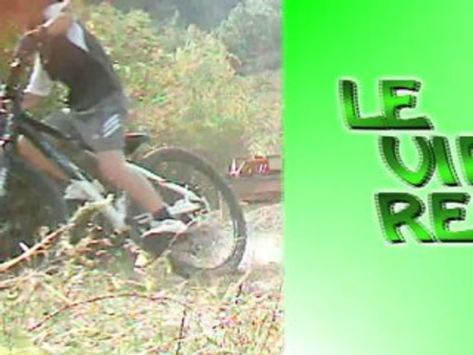 Sesion dirt au champs