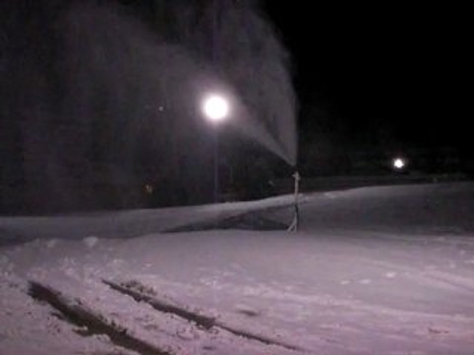 Canon Croisette les Menuires