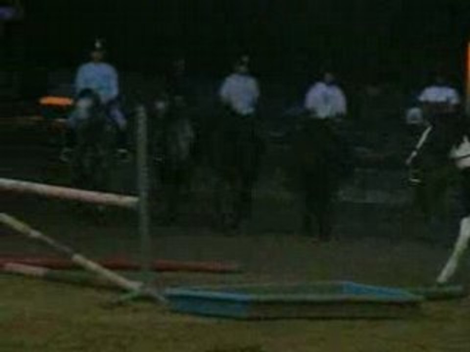 cours de saut