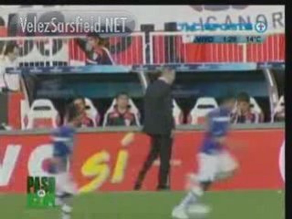 Paso a Paso River Velez