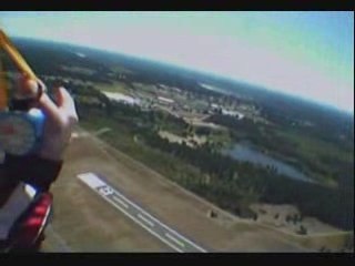 View from the 3 mile high club from GlobalGifter