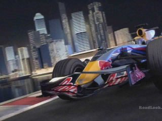 GP Singapore 2008: poznaj pierwszy nocny tor w historii  F1