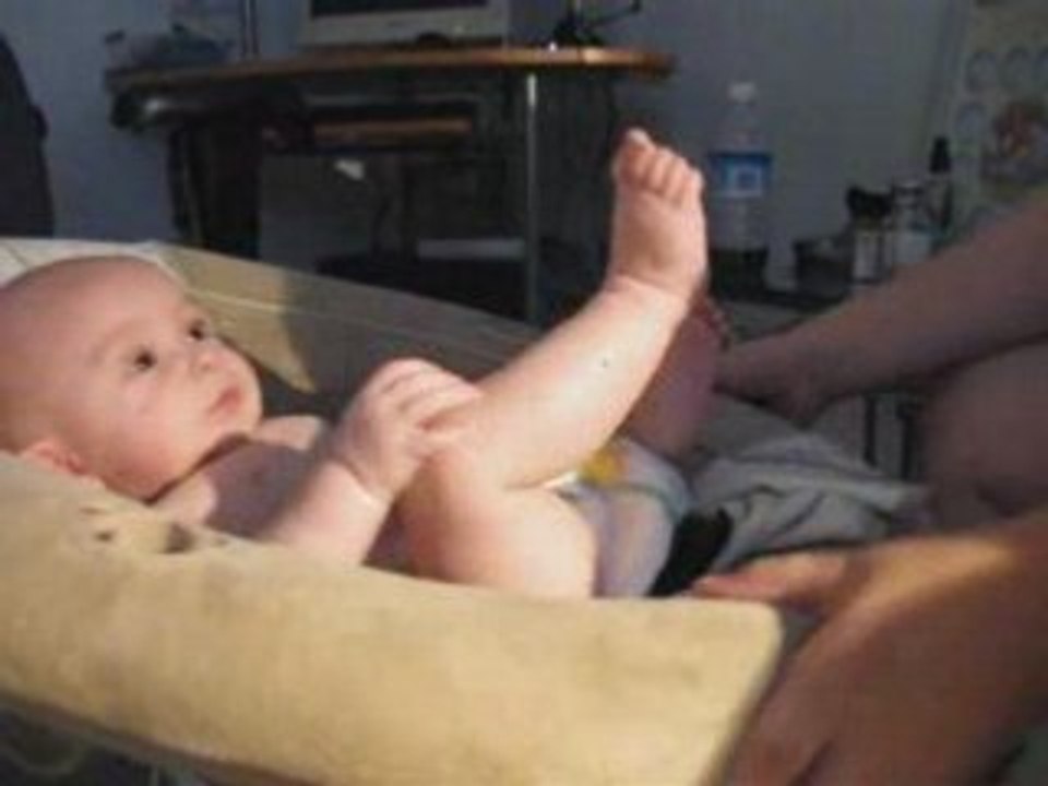 Xavier et son energie