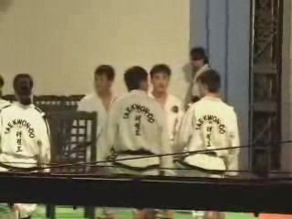 TAEKWONDO-un vero fenomeno