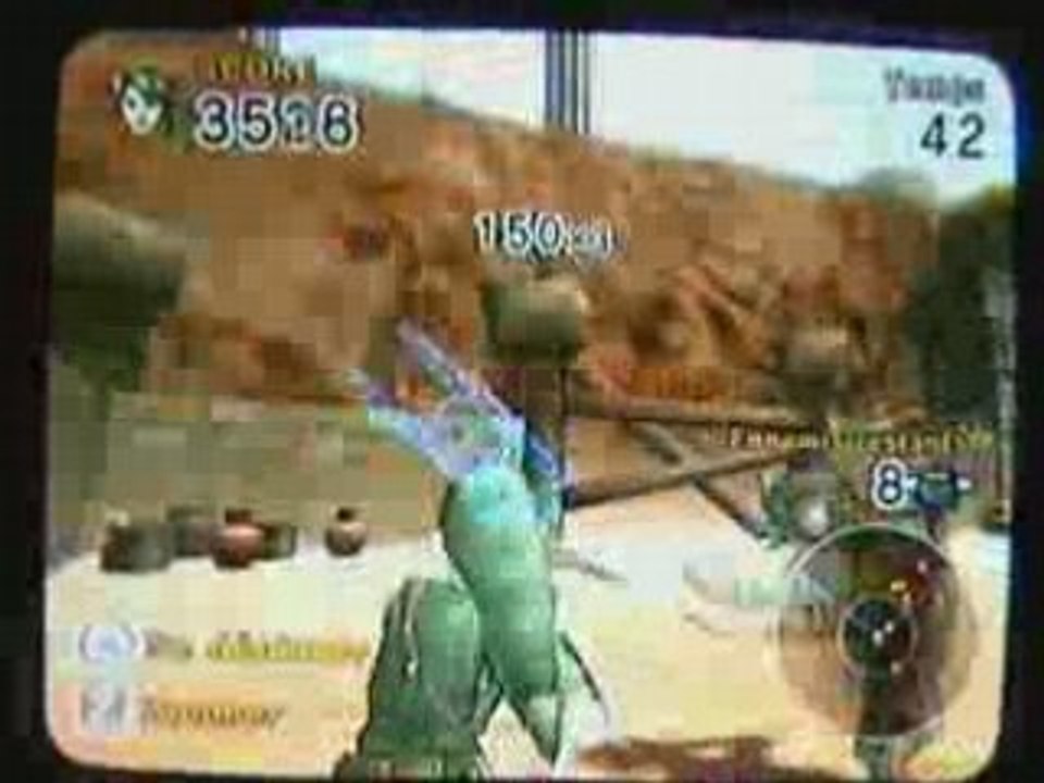 PLAY GAME - Link's Crossbow Training