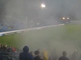 Ultras Montréal - fumigènes