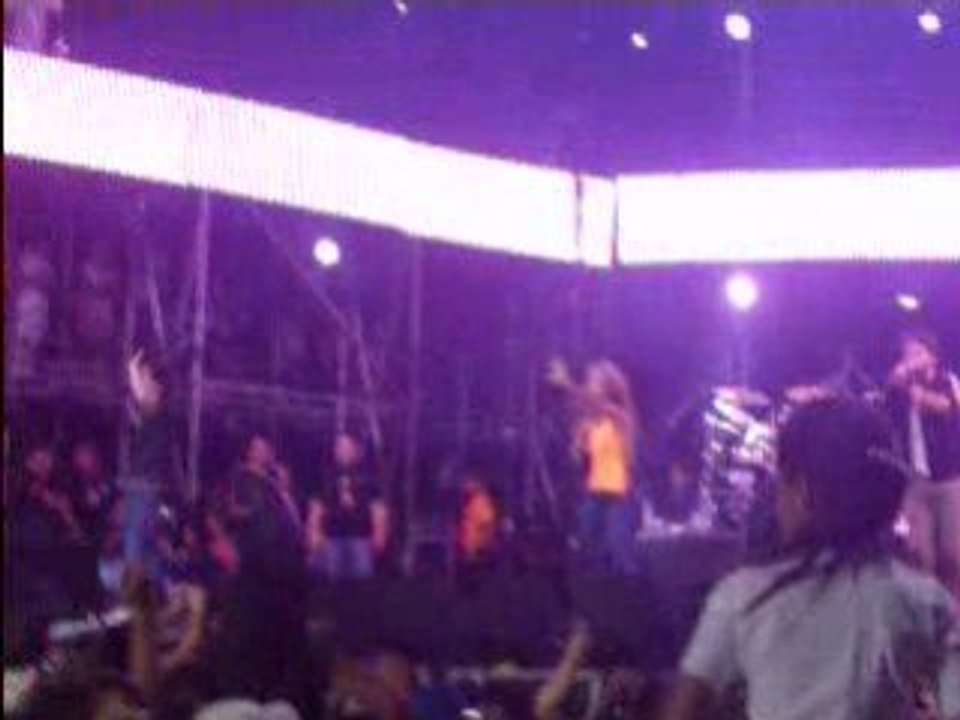 Solo quedate en silencio - RBD - Bqto Vzla