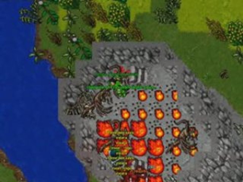 Tibia Aventura 9-3