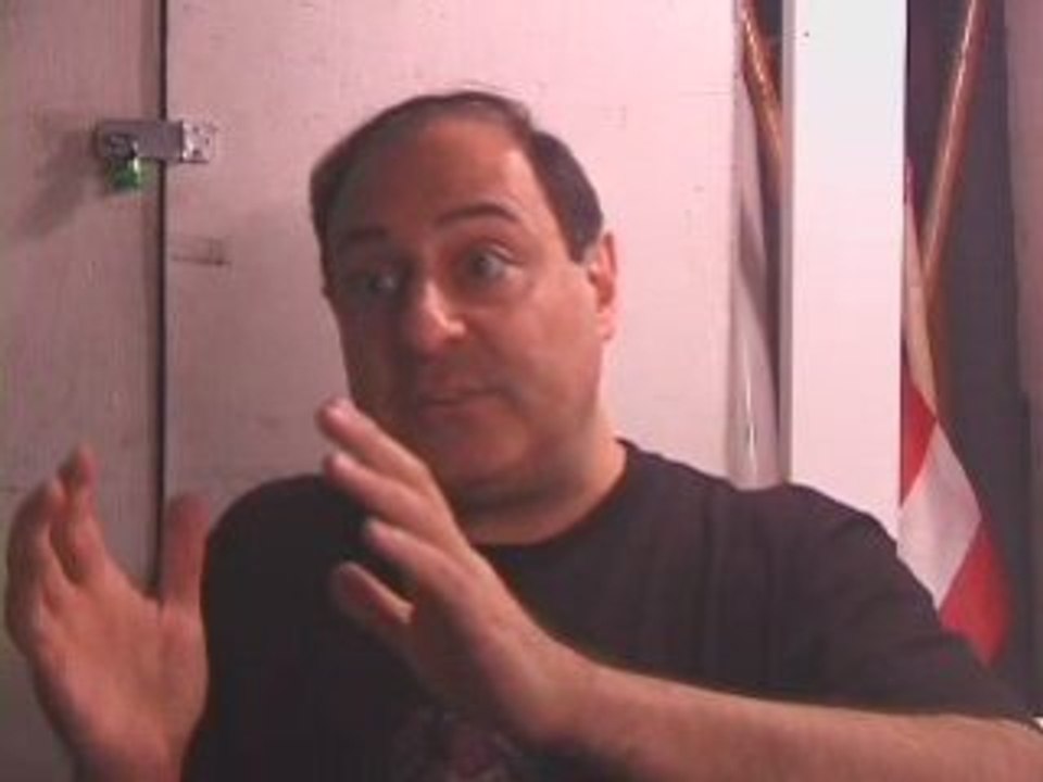 Interview with Silly Billy (David Kaye)