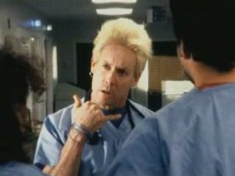 Scrubs - cox interne