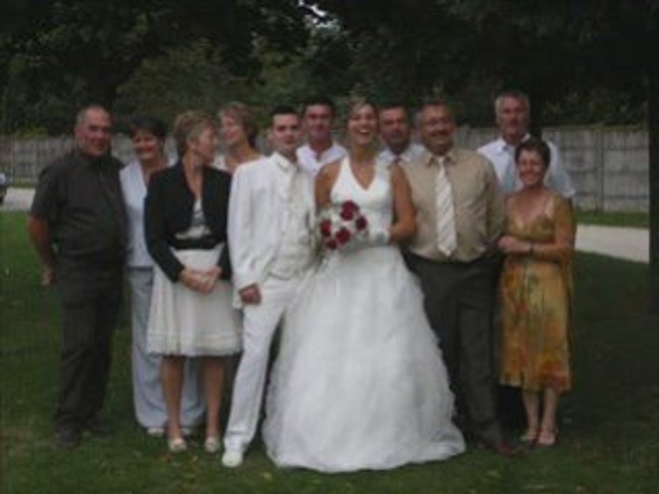 Mariage 060908