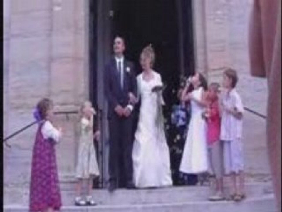Mariage de Fredéelo