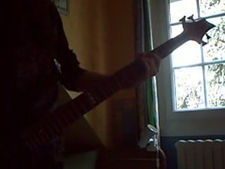 cigarette smoke bass cover