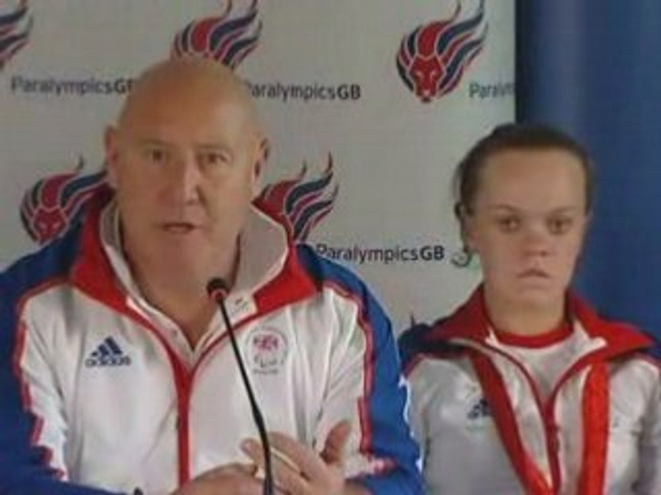 British Paralympic Team