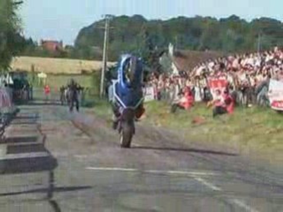 Sainte Croix Sur Buchy - Show Stunt76 2008