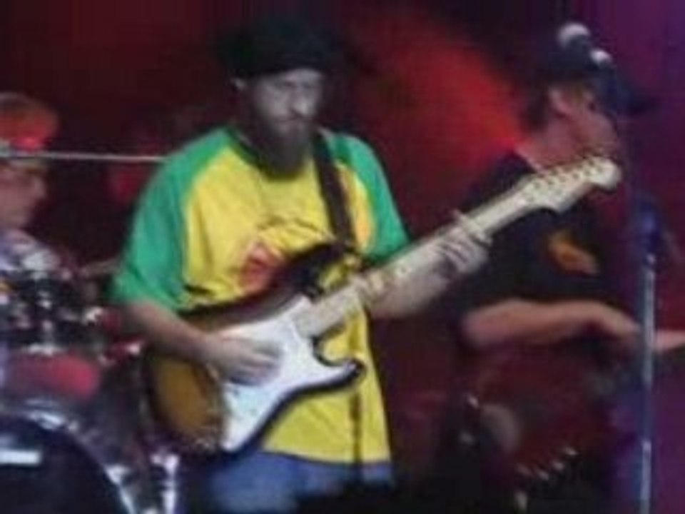 Groundation Live - Festival Ja Sound 2005 France -