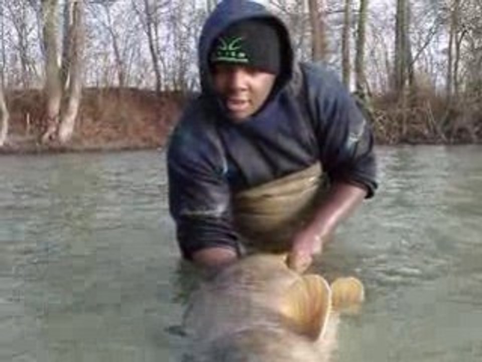 ICC Fred miroir de 18kg+