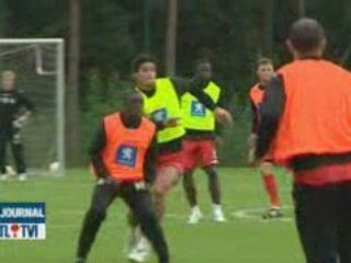 Présentation de Everton Standard UEFA 2008 !