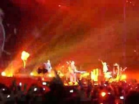 Coldplay bercy 1(10/09/08)