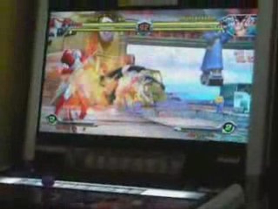 Tatsunoko vs Capcom Video 1