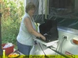 Outdoor Grills - Outdoor cooking while camping