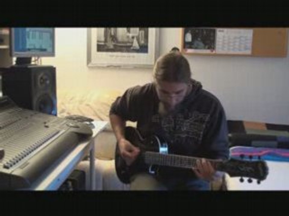 In Flames - Cover - Cloud Connected (Live Version)