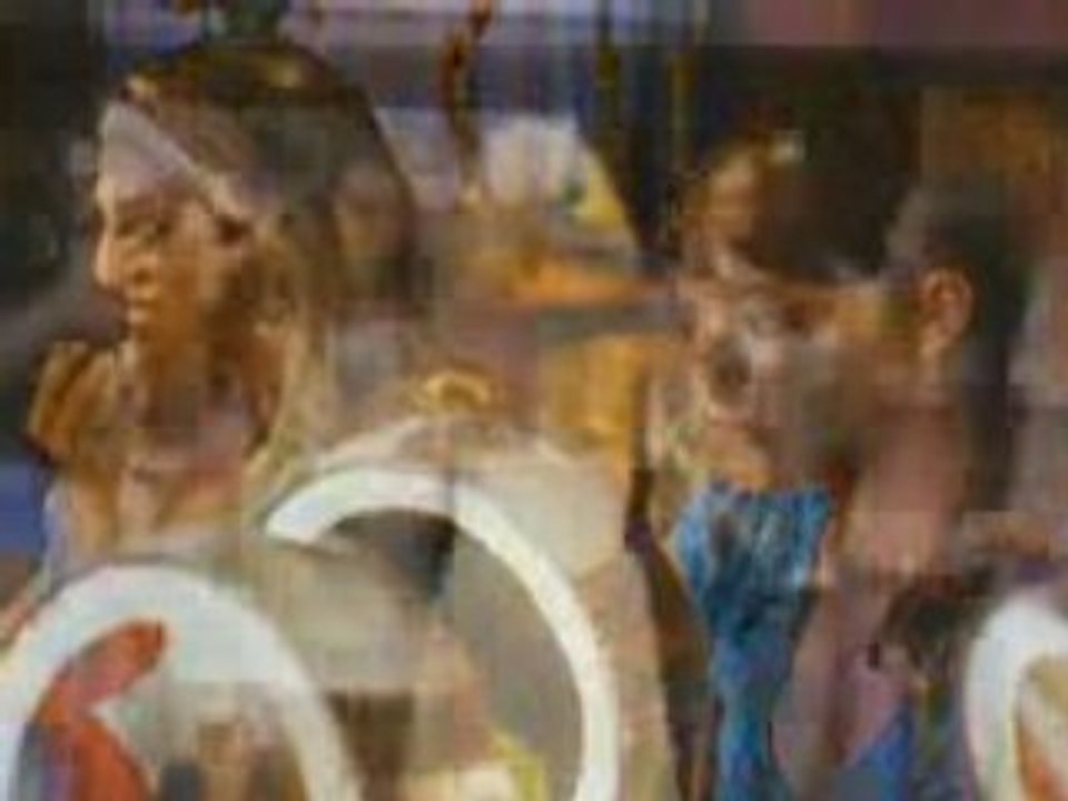 The House Bunny Trailer